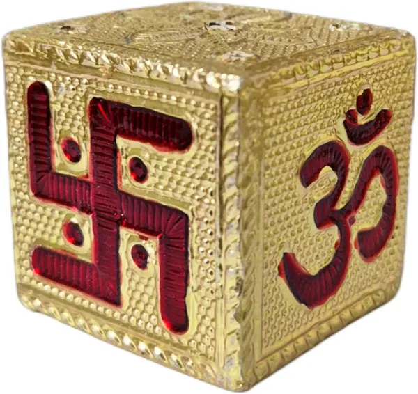 Balaji_Mart_Golden_Metal_Incense_Stick_Stand_Wooden_Incense_Holder_(Gold)