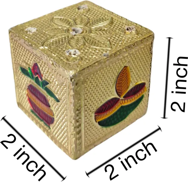 Balaji_Mart_Golden_Metal_Incense_Stick_Stand_Wooden_Incense_Holder_(Gold)