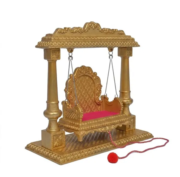 Balaji_Mart_Janmashtami_Celebrations,_Home_Temple_Decoration,_Krishna_Idol,_Bal_Gopal_Idol_Jhula_()