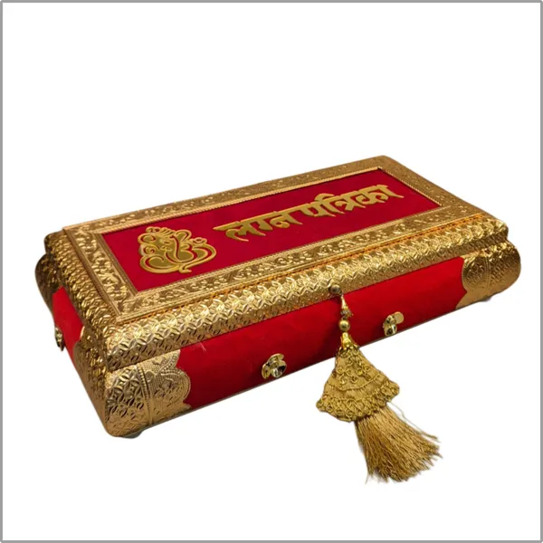 Balaji_Mart_Premium_Lagna_Patrika_Box_With_Wedding_Music_Speaker_Colour_Red_Gold_Religious_Tile_()