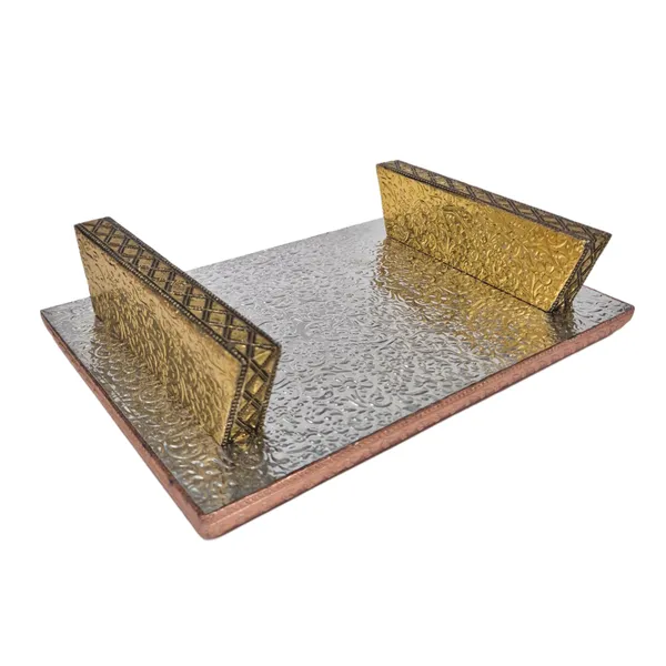 Royal_Antique_Brass_Finish_Pooja_Chowki_Wooden_All_Purpose_Bajot_(Copper_Gold,_Pack_Of_1)