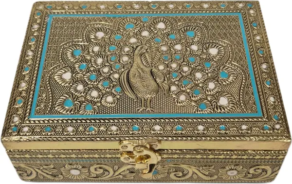 Balaji_Mart_Jewelry_Organizers_(Gold,_Wooden)