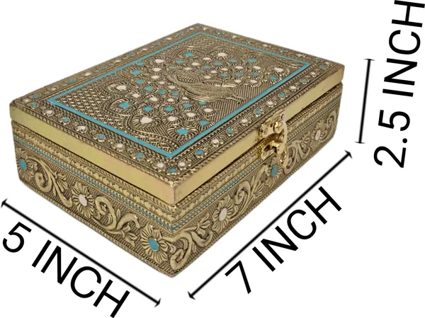 Balaji_Mart_Jewelry_Organizers_(Gold,_Wooden)