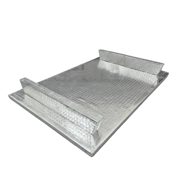 Balaji_Mart_Royal_Silver_(12x18_inch)Pooja_Chowki_Aluminium__All_Purpose_Chowki_(Silver,_Pack_Of_1)
