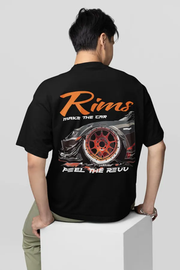 Rims_Oversized_T_Shirt_For_Car_Lovers_Black