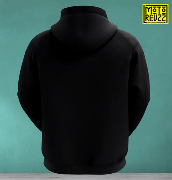 Plain_Hoodie_For_Bikers_Black