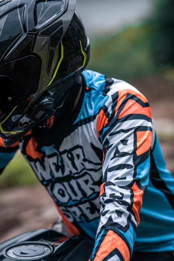 Wear_Your_Speed_Jersey_For_Bikers