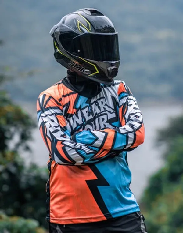 Wear_Your_Speed_Jersey_For_Bikers