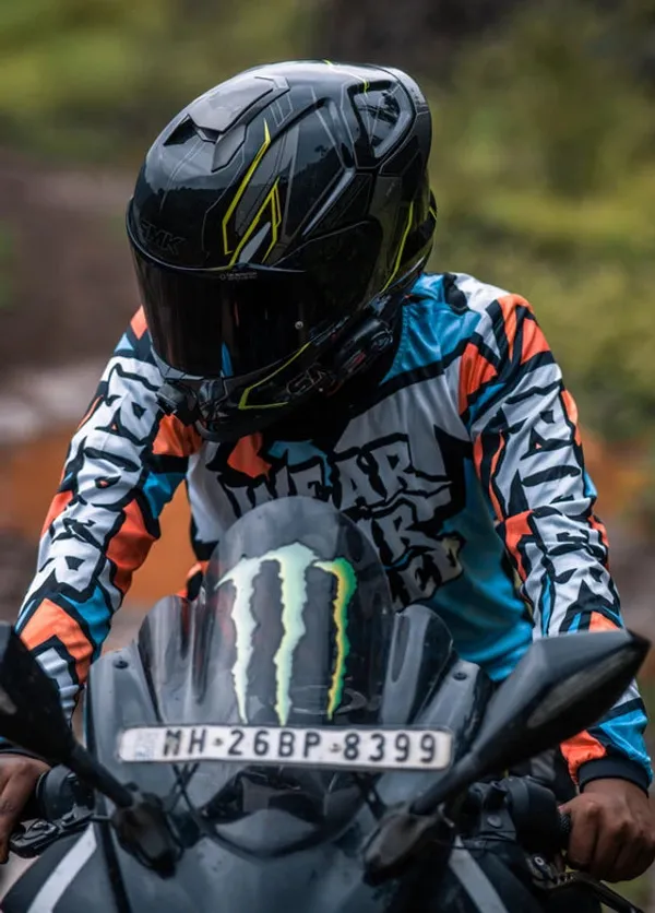 Wear_Your_Speed_Jersey_For_Bikers