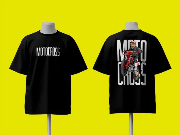 Motocross_Oversized_Tshirt_Black
