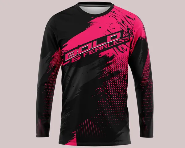Bold_Fearless_Riding_Jersey_For_Women