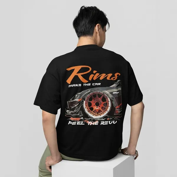 Rims_Oversized_T_Shirt_For_Car_Lovers_Black