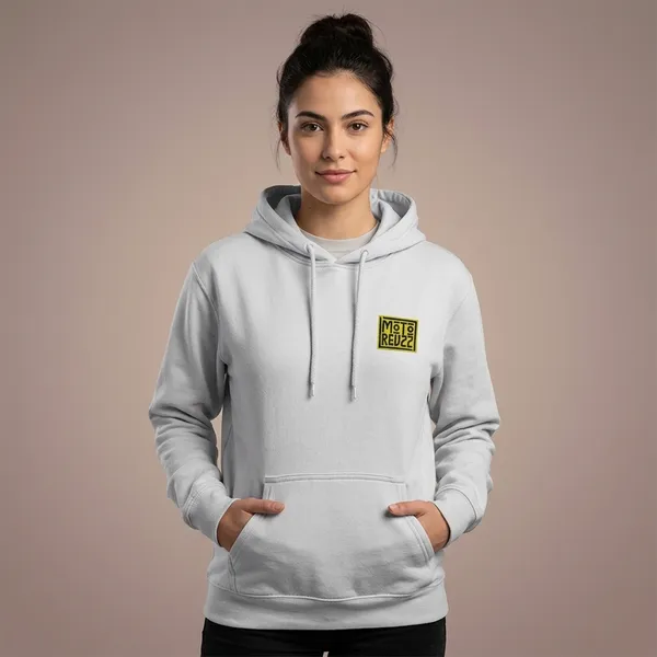 Plain_Hoodie_For_Bikers_White