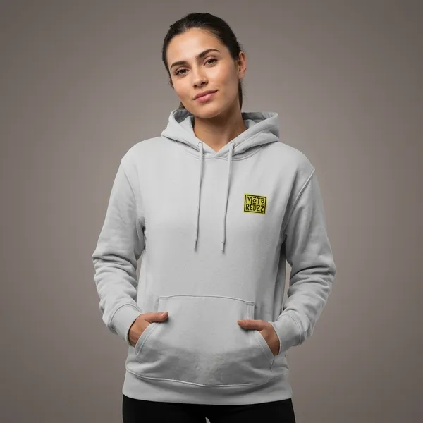 Plain_Hoodie_For_Bikers_White
