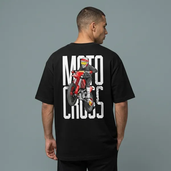 Motocross_Oversized_Tshirt_Black