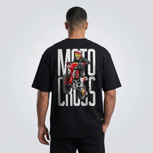 Motocross_Oversized_Tshirt_Black