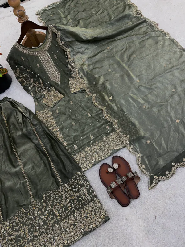 Grey_Frendy_Silk_Embroidered_Sharara_Set_For_Women