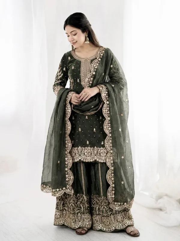 Grey_Frendy_Silk_Embroidered_Sharara_Set_For_Women