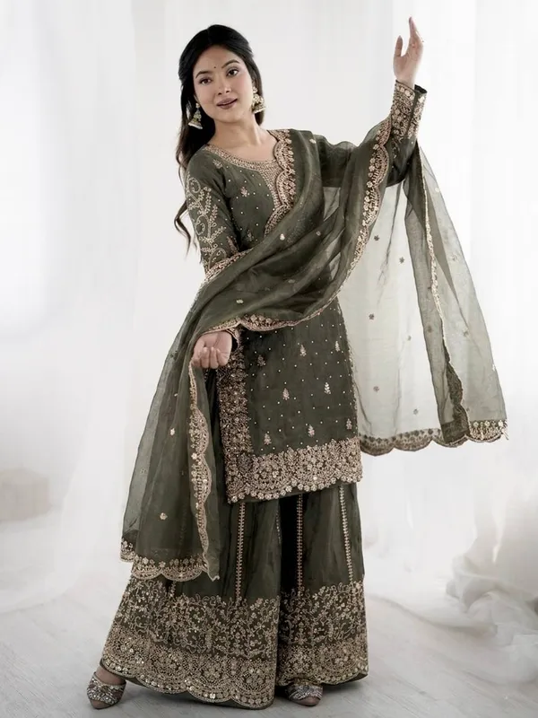 Grey_Frendy_Silk_Embroidered_Sharara_Set_For_Women