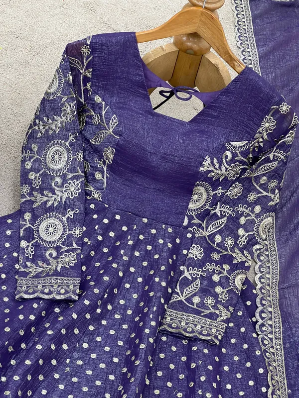 Purple_Crunchy_Silk_Embroidered_Sharara_Set_For_Women