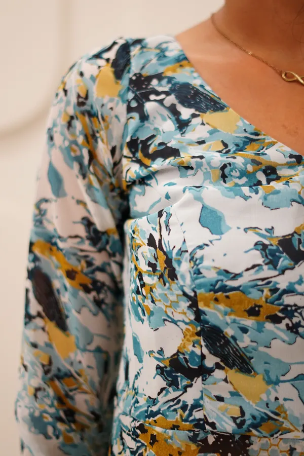 Women's_Sea_Green_Floral_Kurta_Set