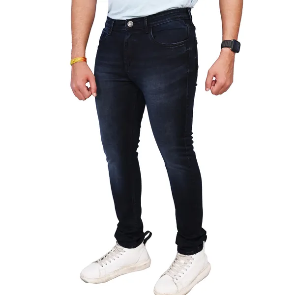 Navy_Blue_Denim_Slim_Fit_Faded_Jeans_For_Men