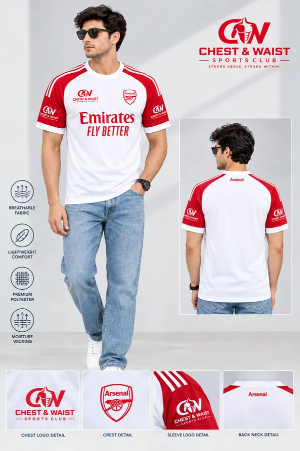 Arsenal_Emirates_Fly_Better_Fan_Edition_Jersey_for_Men_|_Chest_&_Waist_Sports_Club_|_Breathable_Premium_Polyester_|_Red_&_White_Raglan_T-Shirt