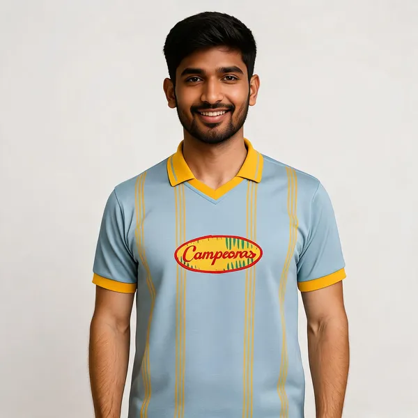 Sky_Blue_Striped_Polo_Collar_Football_Jersey_For_Men