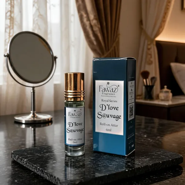 Fawaz_D_Love_Sauvage_Bergamot_Cedarwood_Roll_On_Attar