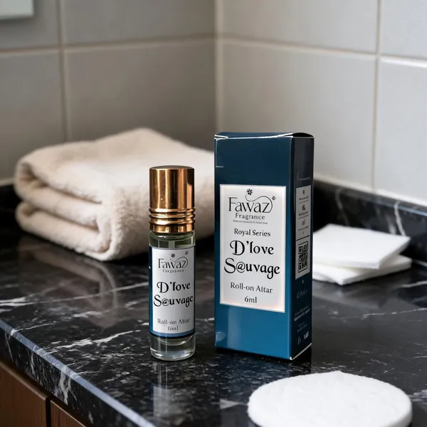 Fawaz_D_Love_Sauvage_Bergamot_Cedarwood_Roll_On_Attar