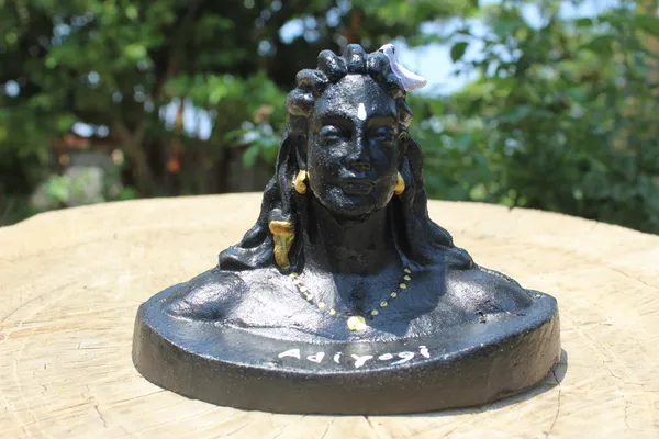 Polyresin_Adiyogi_Decorative_Statue