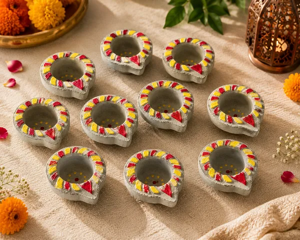 Handmade_Natural_Diya