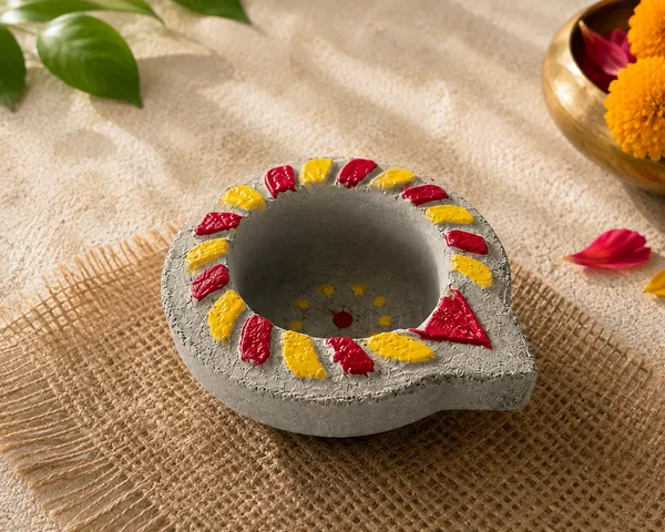 Handmade_Natural_Diya