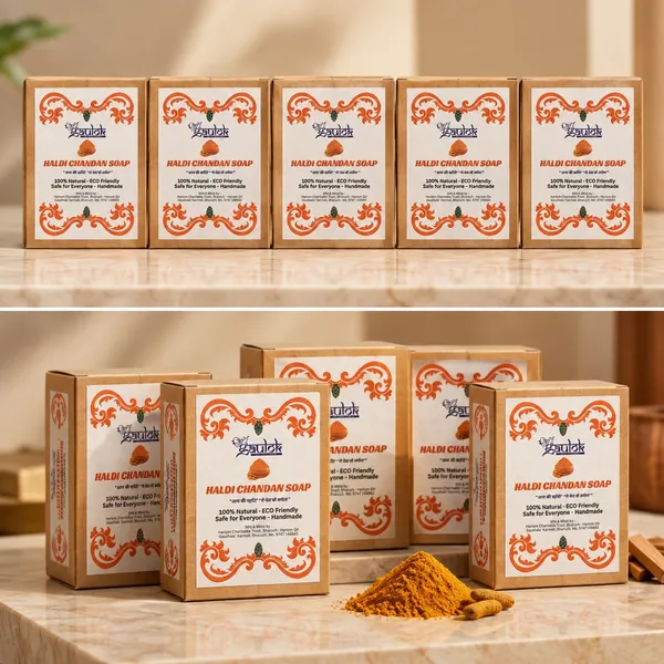 Sandalwood_Turmeric_Herbal_Bathing_Soap_Pack_Of_5