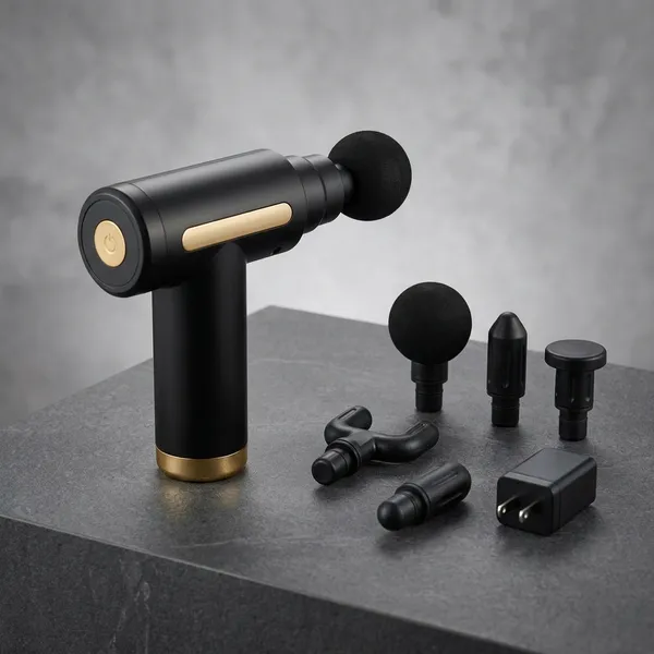 Percussion_Massage_Gun_With_Multiple_Attachments