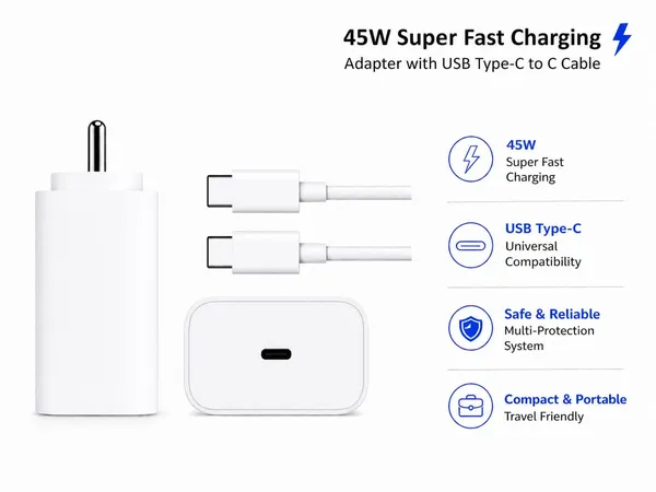 Caliber_Sonic_Gan_Usb-C_Wall_Charger_White