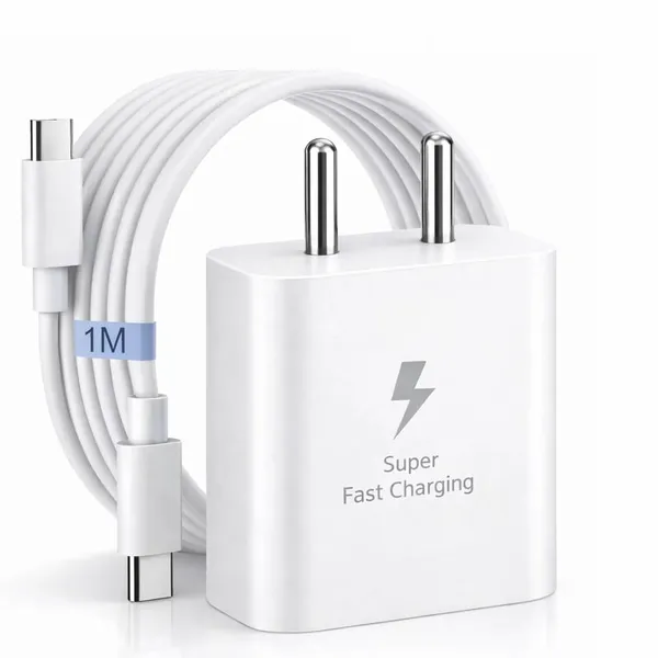 Caliber_Sonic_Gan_Usb-C_Wall_Charger_White