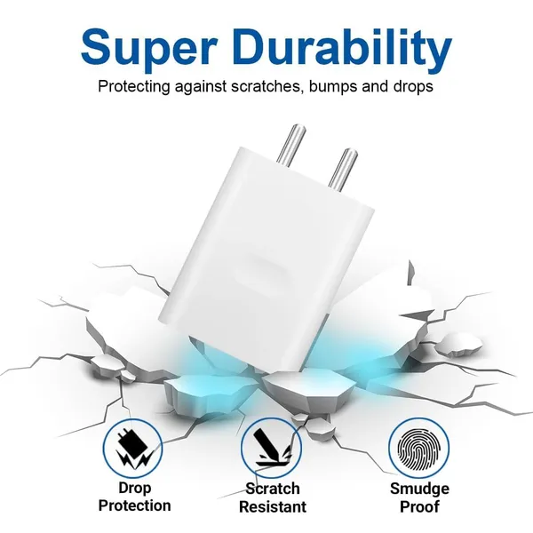 Caliber_Sonic_60W_Usb-A_Qc_4.0_Wall_Charger_With_Usb-A_To_Usb-C_Cable_1.2M