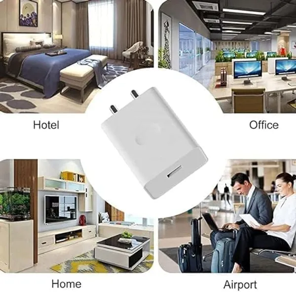 Caliber_Sonic_60W_Usb-A_Qc_4.0_Wall_Charger_With_Usb-A_To_Usb-C_Cable_1.2M