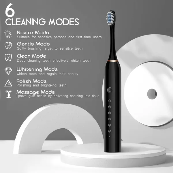 Sonic_Electric_Toothbrush_Ipx7_Waterproof_With_4_Brush_Heads