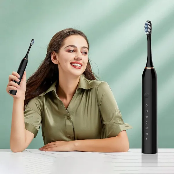 Sonic_Electric_Toothbrush_Ipx7_Waterproof_With_4_Brush_Heads