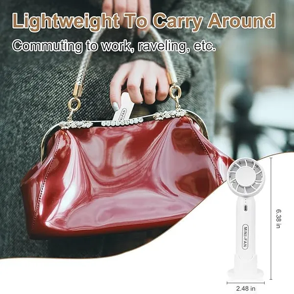 Abs_Plastic_Rechargeable_Handheld_Mini_Fan_Foldable_Stand_-_Pack_of_2