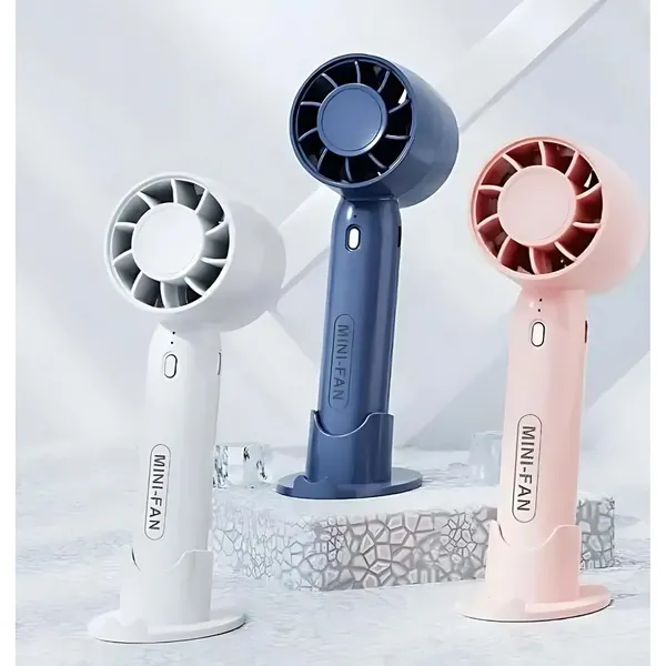 Abs_Plastic_Rechargeable_Handheld_Mini_Fan_Foldable_Stand_-_Pack_of_2