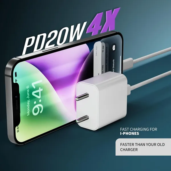 Caliber_Sonic_Usb-C_Wall_Charger_Adapter_White
