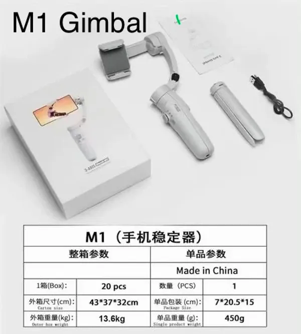 Aluminum_Alloy_Foldable_Smartphone_Gimbal_Stabilizer