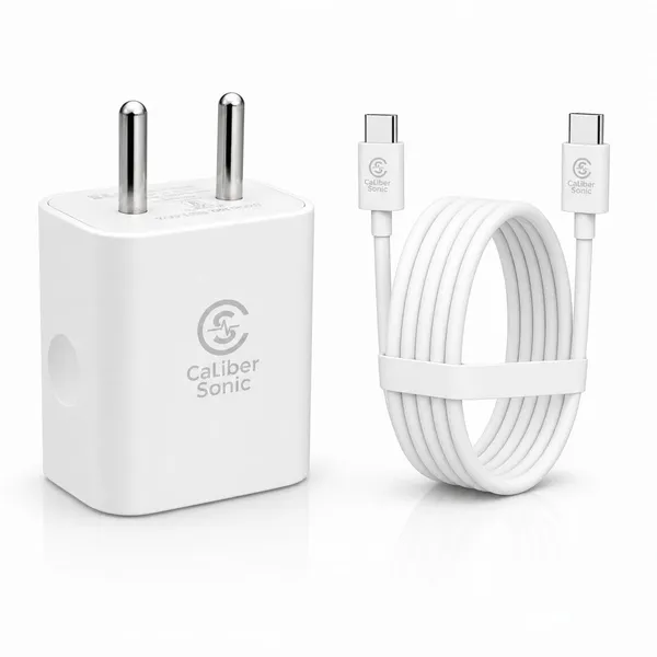 Caliber_Sonic_Usb-C_Wall_Charger_Adapter_White
