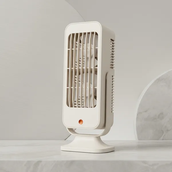 Abs_Plastic_Dual_Blade_Oscillating_Desktop_Table_Fan