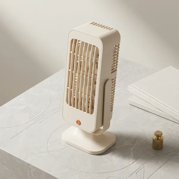 Abs_Plastic_Dual_Blade_Oscillating_Desktop_Table_Fan