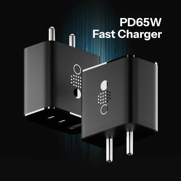 Caliber_Sonic_65W_GaN_Fast_Wall_Charger_|_2_USB-C_+_1_USB-A_|_PD_PPS_QC_Fast_Charging_|_Compatible_with_USB-C_Devices_|_Black
