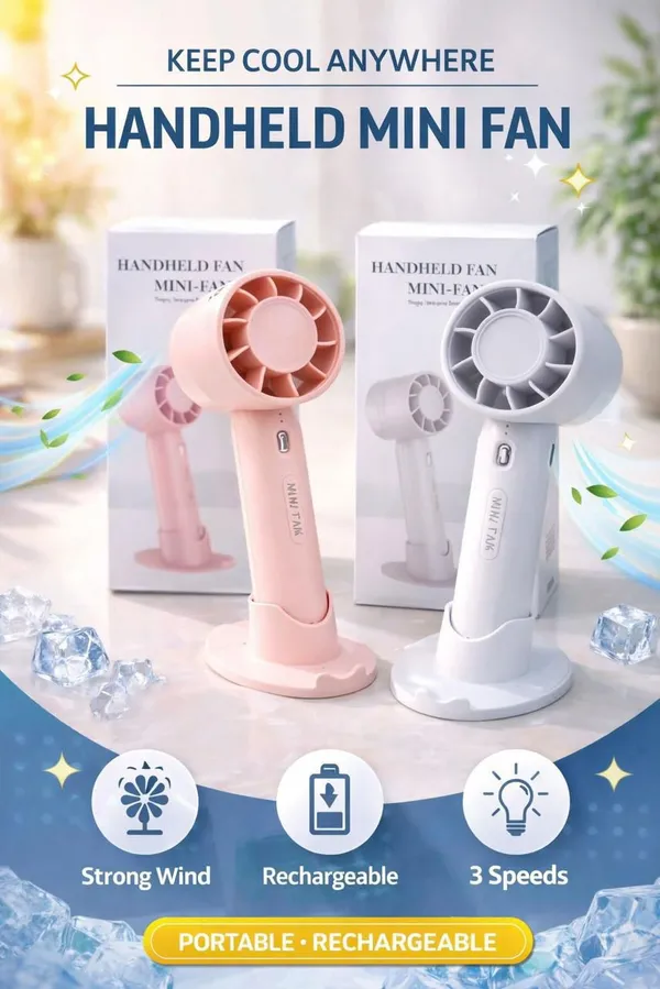 Abs_Plastic_Rechargeable_Handheld_Mini_Fan_Foldable_Stand_-_Pack_of_2